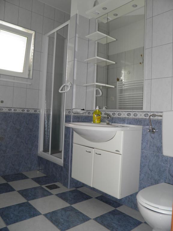 Apartmani Galeb Put Grande 25 Biograd Na Moru Bagian luar foto