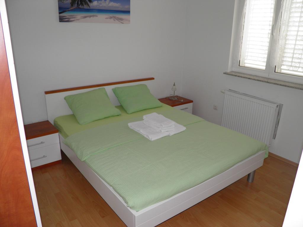 Apartmani Galeb Put Grande 25 Biograd Na Moru Bagian luar foto