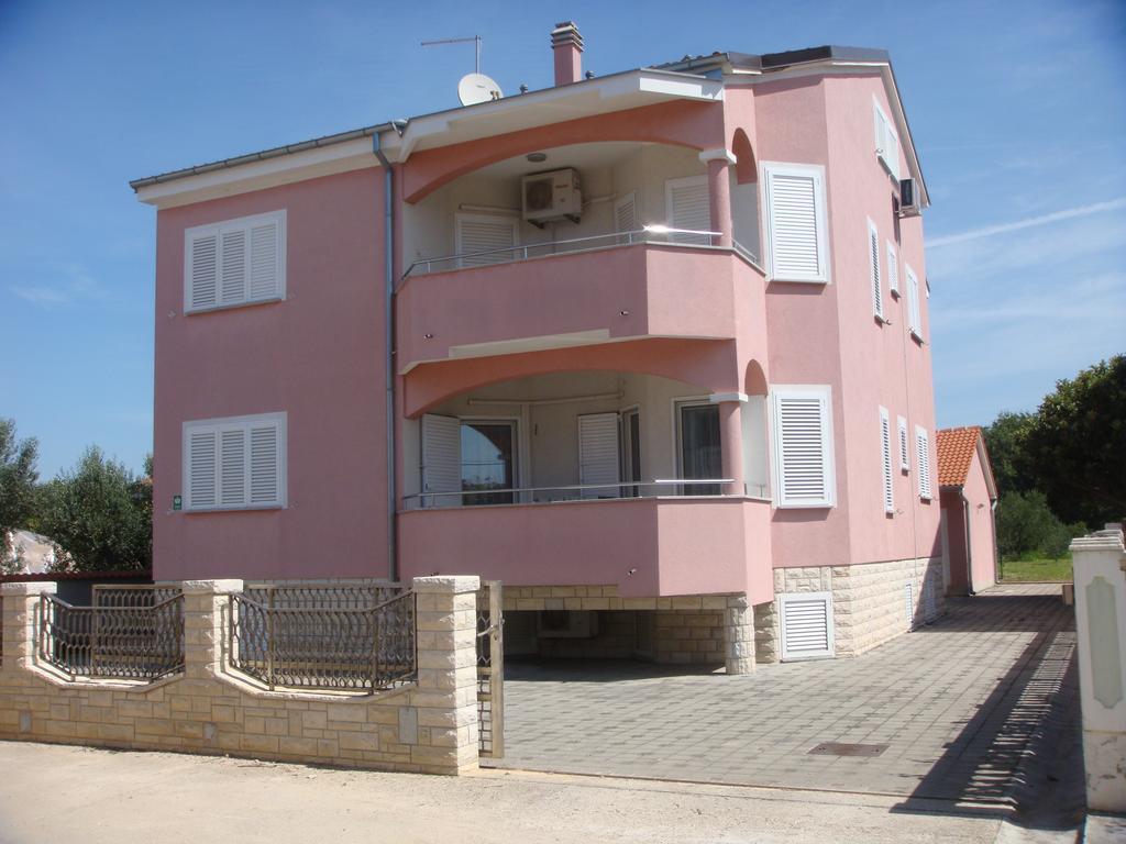 Apartmani Galeb Put Grande 25 Biograd Na Moru Bagian luar foto