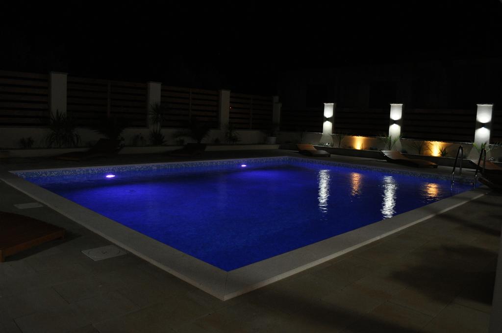Apartmani Galeb Put Grande 25 Biograd Na Moru Bagian luar foto