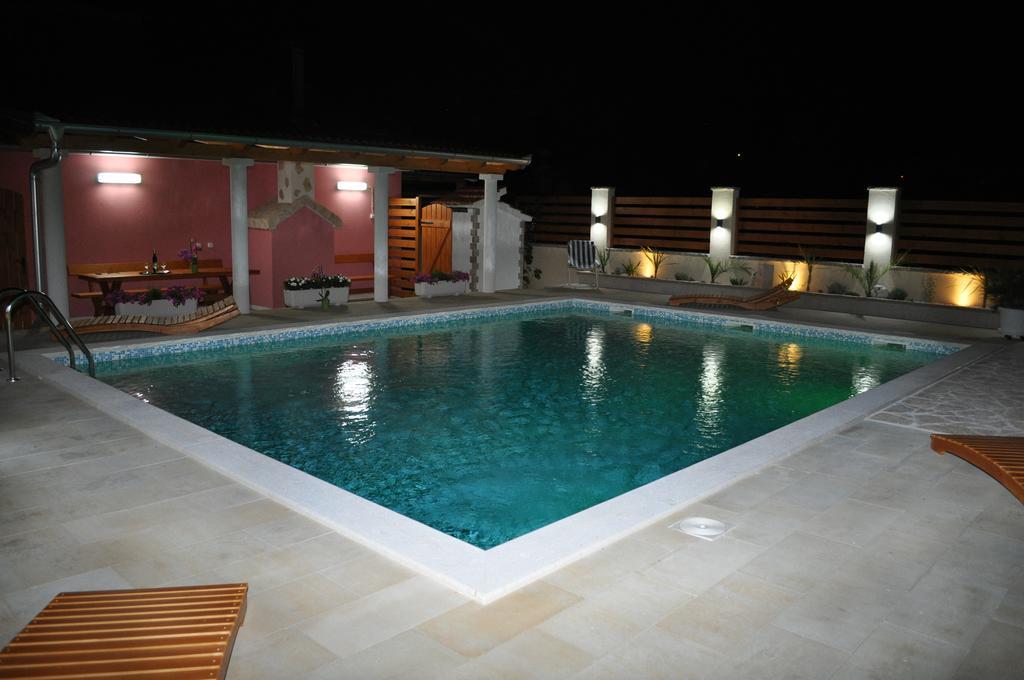 Apartmani Galeb Put Grande 25 Biograd Na Moru Bagian luar foto