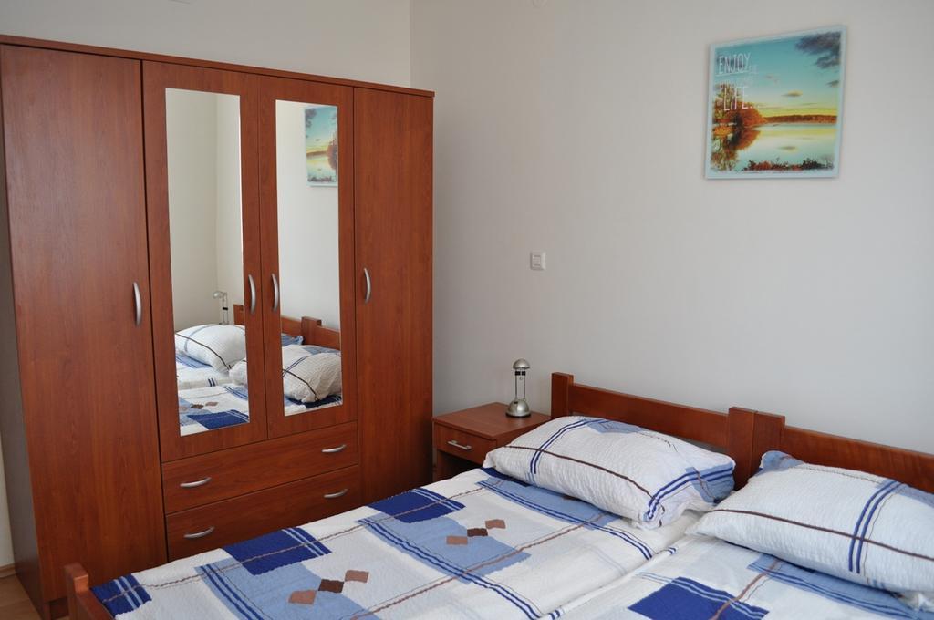 Apartmani Galeb Put Grande 25 Biograd Na Moru Bagian luar foto