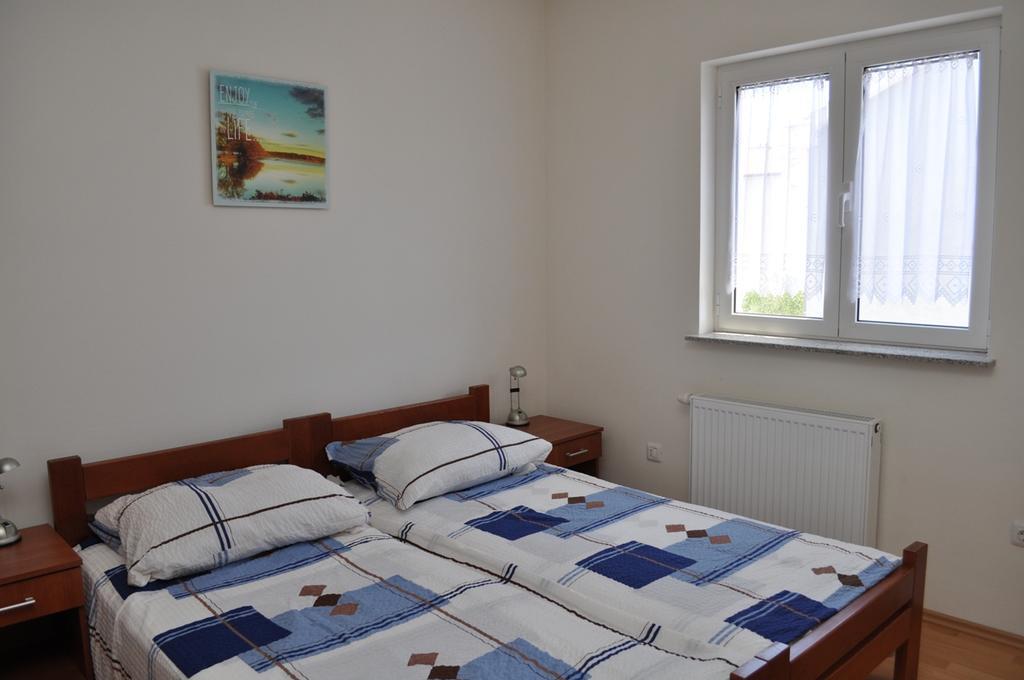 Apartmani Galeb Put Grande 25 Biograd Na Moru Bagian luar foto