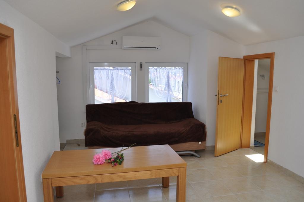 Apartmani Galeb Put Grande 25 Biograd Na Moru Bagian luar foto