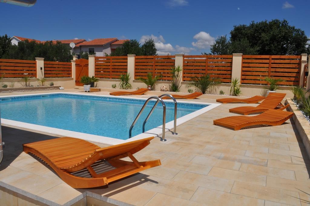 Apartmani Galeb Put Grande 25 Biograd Na Moru Bagian luar foto