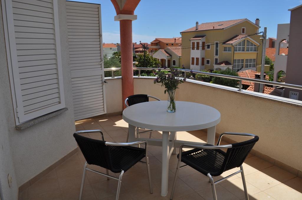 Apartmani Galeb Put Grande 25 Biograd Na Moru Bagian luar foto