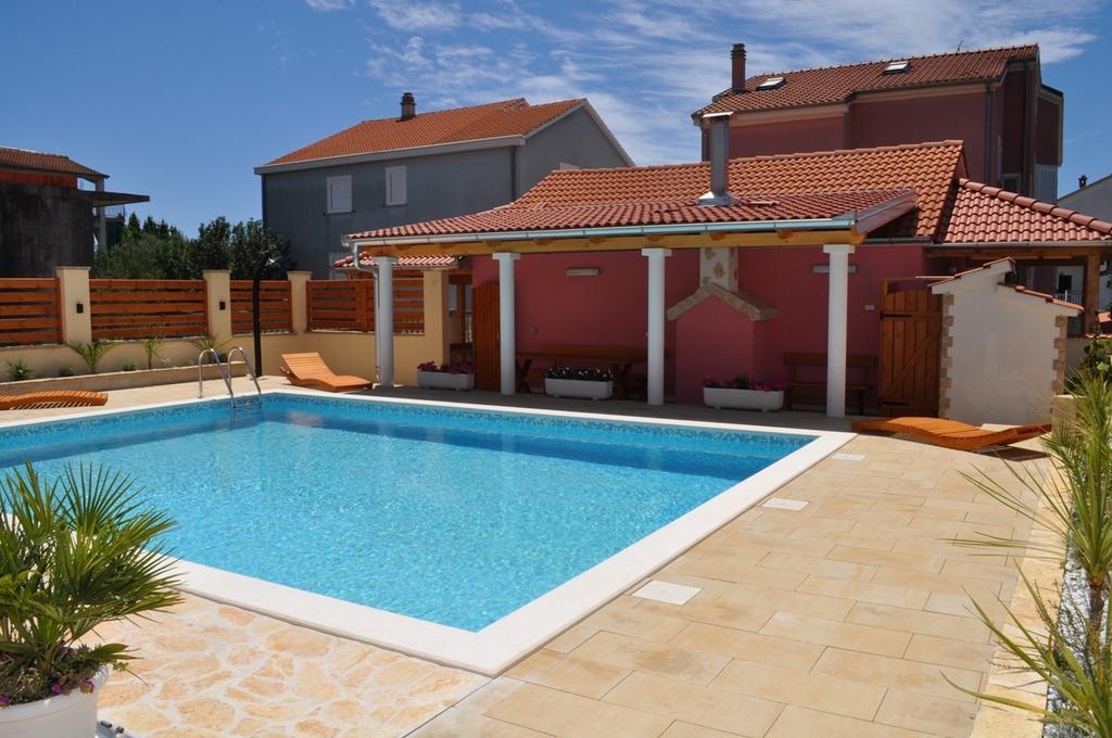 Apartmani Galeb Put Grande 25 Biograd Na Moru Bagian luar foto