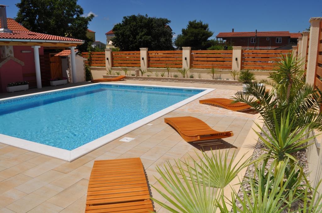 Apartmani Galeb Put Grande 25 Biograd Na Moru Bagian luar foto