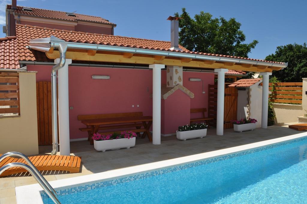 Apartmani Galeb Put Grande 25 Biograd Na Moru Bagian luar foto