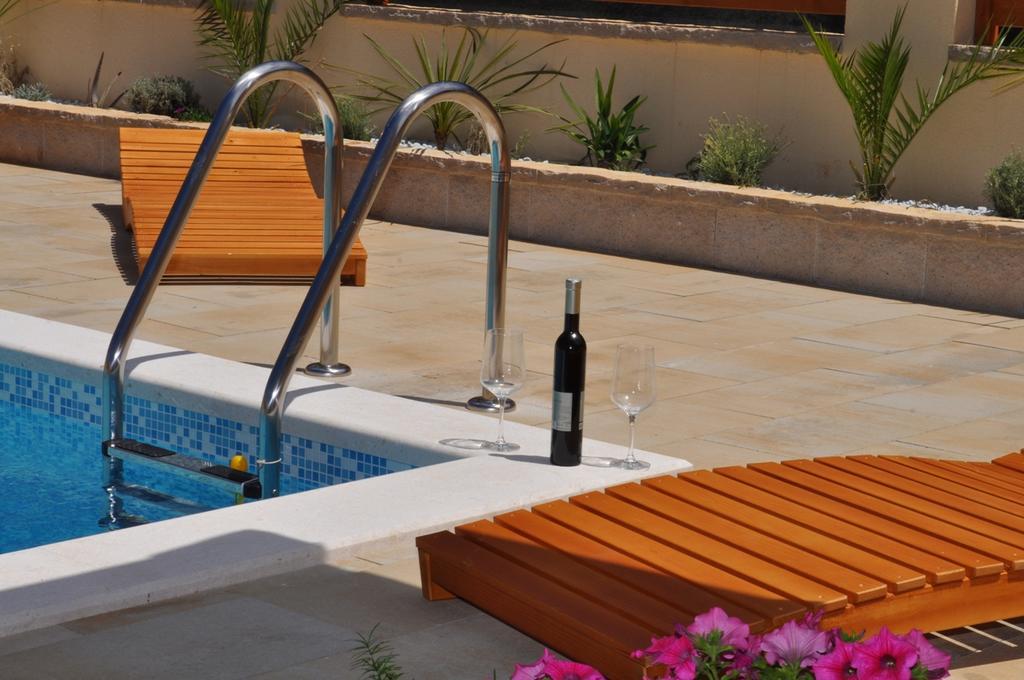 Apartmani Galeb Put Grande 25 Biograd Na Moru Bagian luar foto