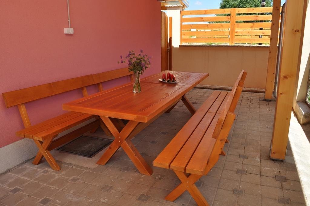 Apartmani Galeb Put Grande 25 Biograd Na Moru Bagian luar foto
