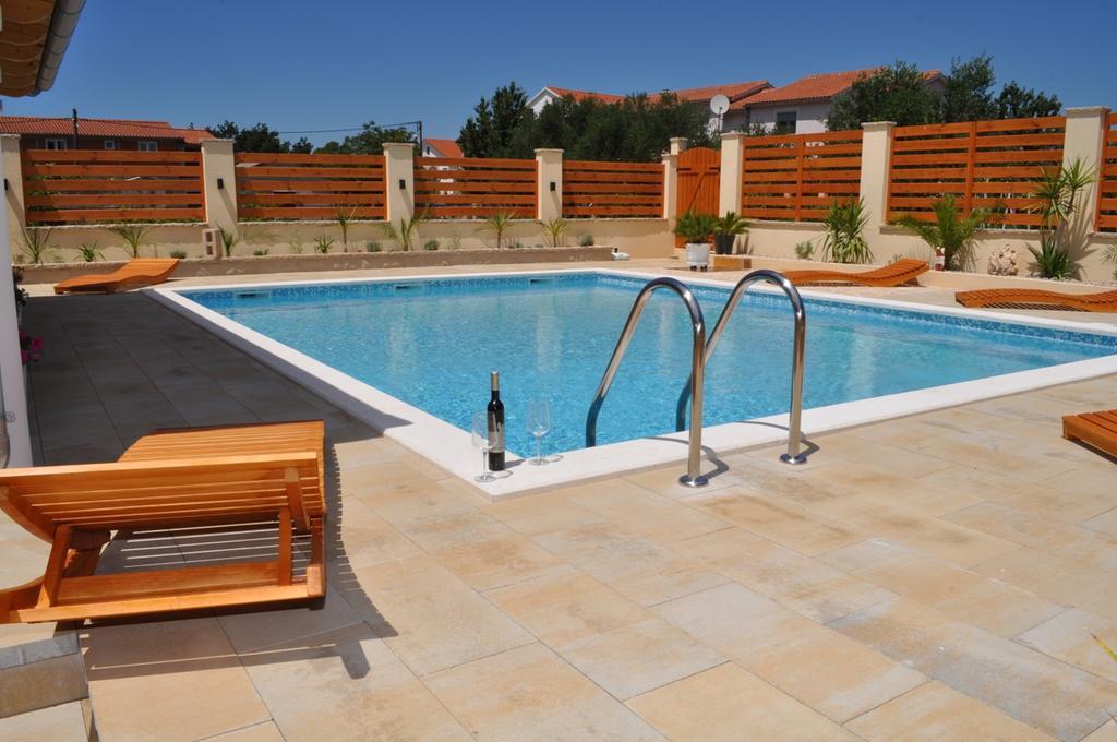 Apartmani Galeb Put Grande 25 Biograd Na Moru Bagian luar foto